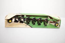Ertl John Deere 6 Bottom Plow With Independent Action Front and Rear Frame,