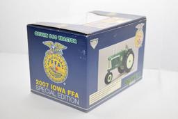 Iowa FFA Association 2007 Special Edition Oliver 660, 1/16th Scale, Stock #
