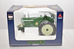 Iowa FFA Association 2007 Special Edition Oliver 660, 1/16th Scale, Stock #