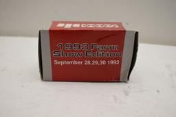 ERTL, Case IH 1993 Farm Show Edition September 28-30, 1993 Tractor, Stock #