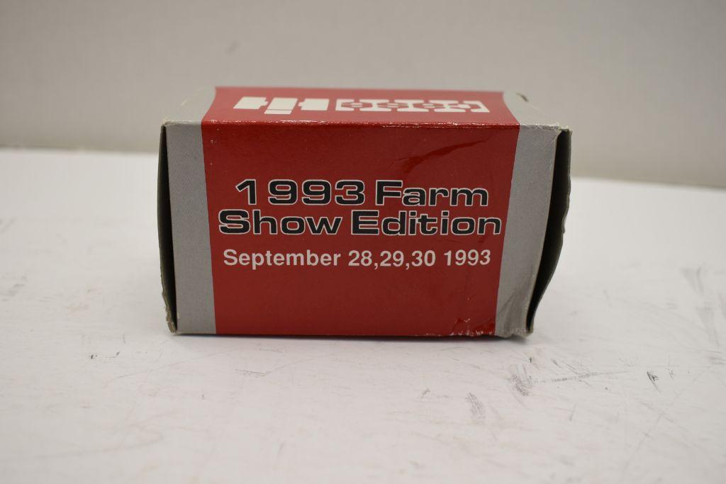 ERTL, Case IH 1993 Farm Show Edition September 28-30, 1993 Tractor, Stock #