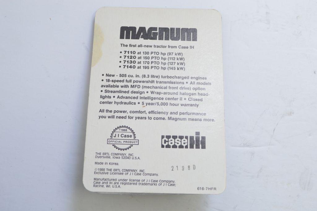 ERTL Case IH Magnum Farm Show Edition 7130 MFD Tractor September 27-29, 199