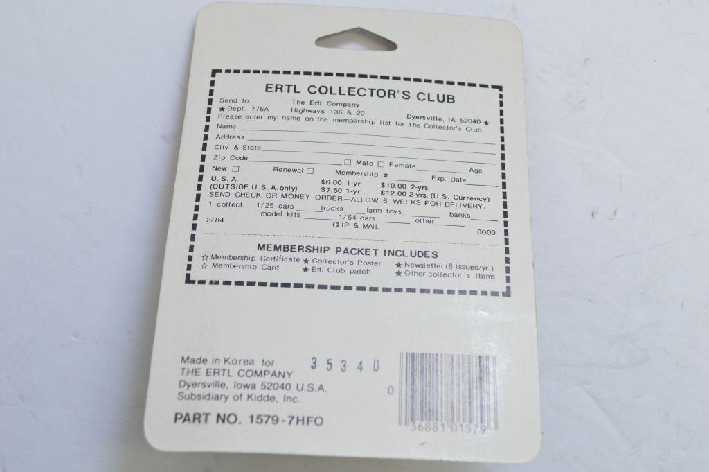 ERTL Case IH Magnum Farm Show Edition 7130 MFD Tractor September 27-29, 199