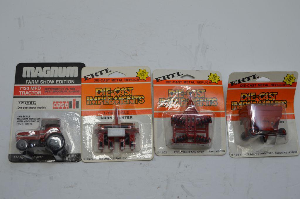 ERTL Case IH Magnum Farm Show Edition 7130 MFD Tractor September 27-29, 199