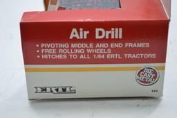 ERTL, Case IH 8500 Air Drill, 1/64 Scale Die Cast, Stock # 444, S/N: 3587G,