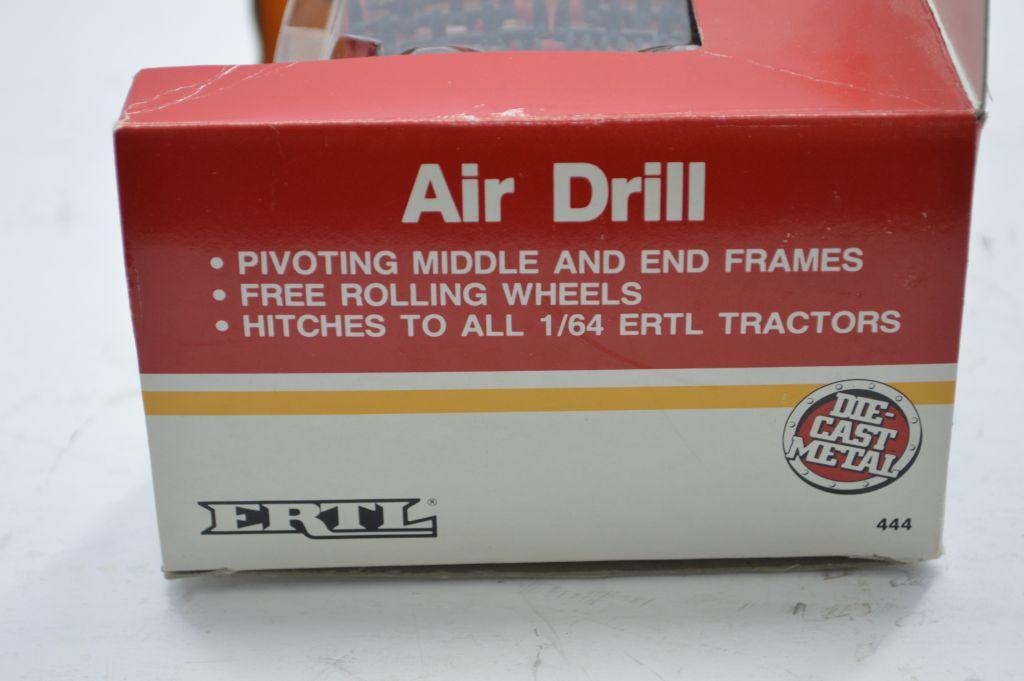 ERTL, Case IH 8500 Air Drill, 1/64 Scale Die Cast, Stock # 444, S/N: 3587G,