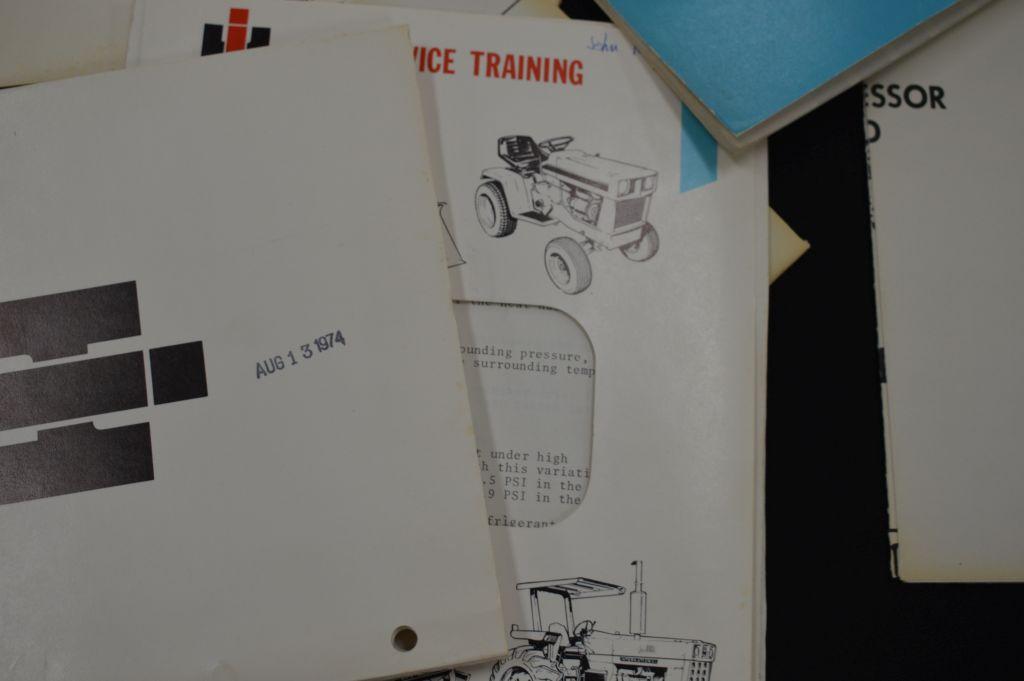 Group of 6 Books On Air Conditioning, Blue Ribbon Basic Air Conditioning an