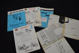 Group of 6 Books On Air Conditioning, Blue Ribbon Basic Air Conditioning an