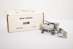 Pewter Collectibles, Case International Limited Edition 1680 Axial Flow Com