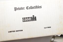 Pewter Collectibles, Case International Limited Edition 1680 Axial Flow Com