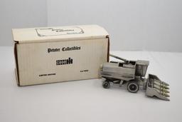 Pewter Collectibles, Case International Limited Edition 1680 Axial Flow Com