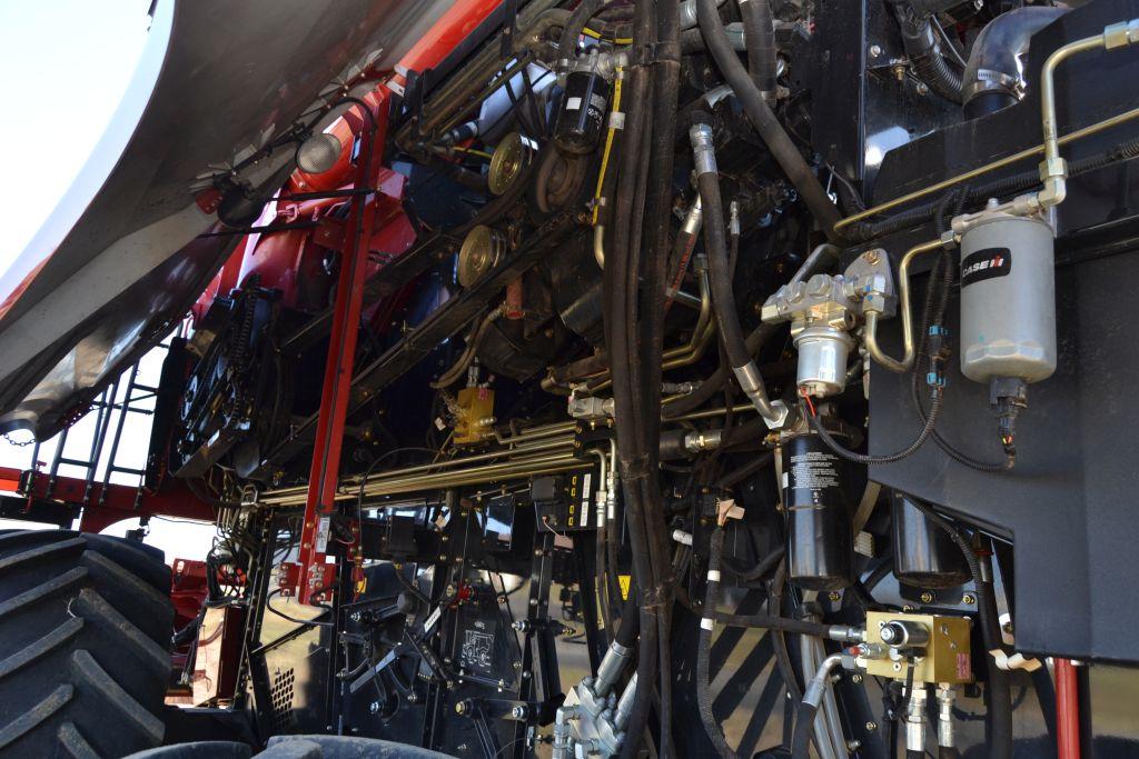 2017 Case IH 5140 Combine, 1 Owner, 616 Engine 421 Sep Hours, Standard Driv