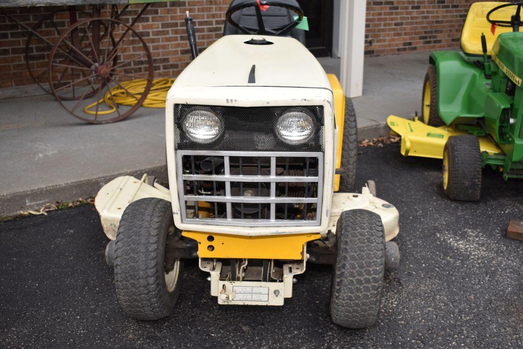 Cub Cadet 1806, Kohler M189 Engine, 519 Hrs, 44" Deck
