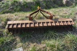 3 pt Road Rake