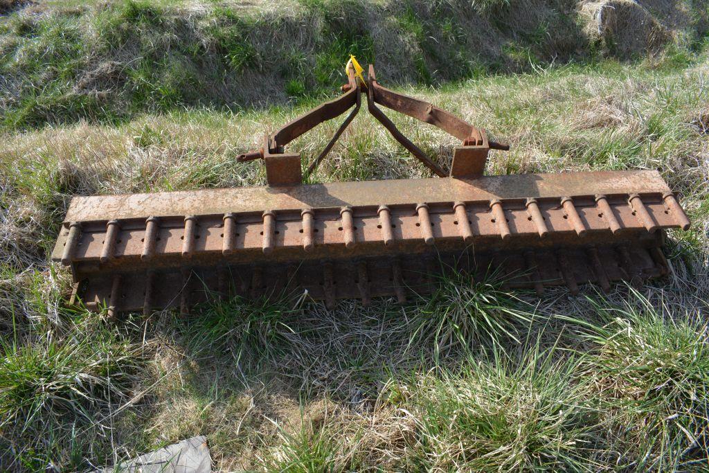 3 pt Road Rake