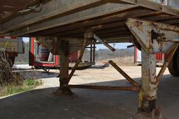 1971 - 28ft Trail Mobile Trailer (Used for Storage)
