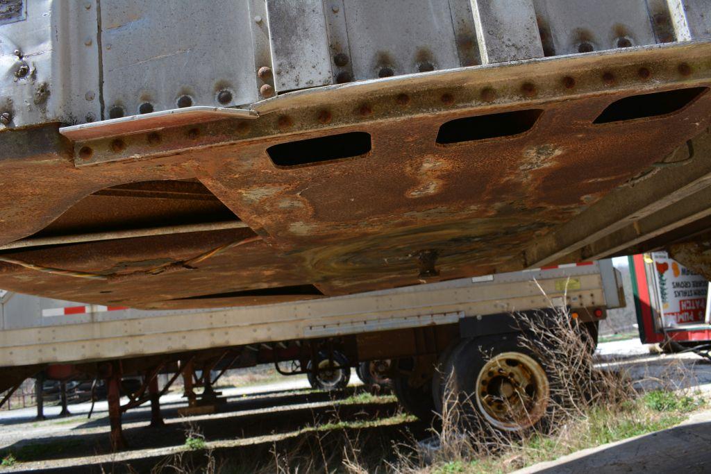 1971 - 28ft Trail Mobile Trailer (Used for Storage)