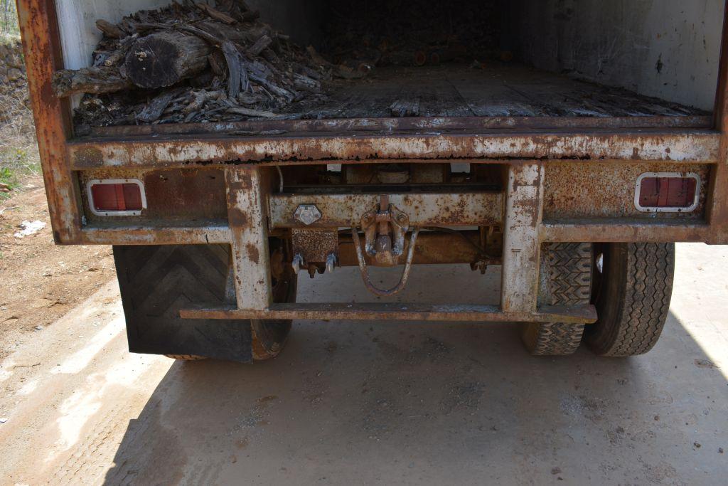 1971 - 28ft Trail Mobile Trailer (Used for Storage)