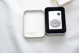 Zippo Lighter of Colt Logo, NIB