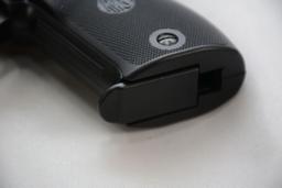 RWS Germin Sig 225/P6 CO2 Pellet Pistol, .177cal with BSA red dot sight, used excellent condition
