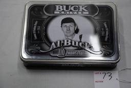 Buck Knife Model 110, "Al Buck" Founders Edition Knife