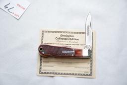 Remington Bullet Kife, "The Forester Jr." , R1173L, 2014