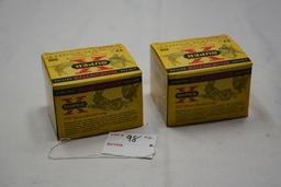 Winchester Super X, 100th Anniversary, .22LR, 40gr, 2 boxes of 300rds each, x2