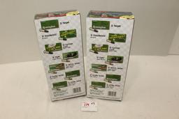 Remington 1999 Racecar tins 2nd Edition, each tin contains 7 boxes of 50rds in each tin, x2 tins