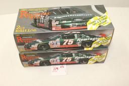 Remington 1999 Racecar tins 2nd Edition, each tin contains 7 boxes of 50rds in each tin, x2 tins