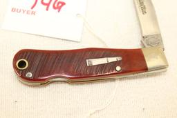 Remington Bullet Knife, "The Forester Jr.", R1173-L, 2014 ANIB