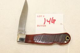 Remington Bullet Knife, "The Forester Jr.", R1173-L, 2014 ANIB