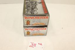 Winchester, "150 year Commemorative Series", "Theodore Roosevelt", .45 Colt, 250gr LFN, "Roosevelt"