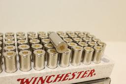 Winchester, "150 year Commemorative Series", "Theodore Roosevelt", .45 Colt, 250gr LFN, "Roosevelt"