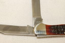 Remington Bullet Knife, "Double Strike", 2010, R2253 ANIB