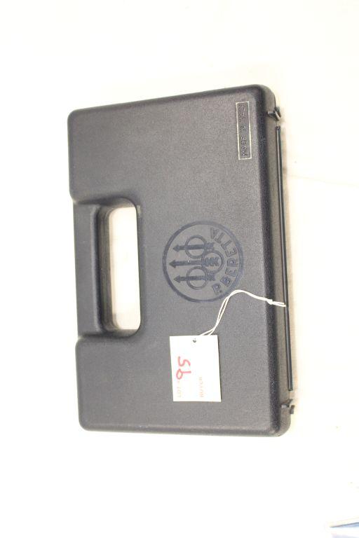 Beretta 92 G Elite2 , Novak Target Pistol, Brigadier Slide-Novak Sights and magazines, s/n BER225033