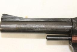 Burgo .38spl revolver, used, no case, sn 113697