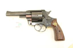 Burgo .38spl revolver, used, no case, sn 113697