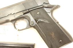 Colt Service Model ACE, .22LR, Semi Auto, Blued, no case, sn SM30786