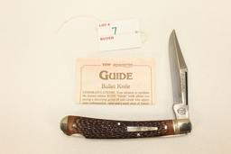 Remington Bullet Knife, "The Guide", R1253, 1992