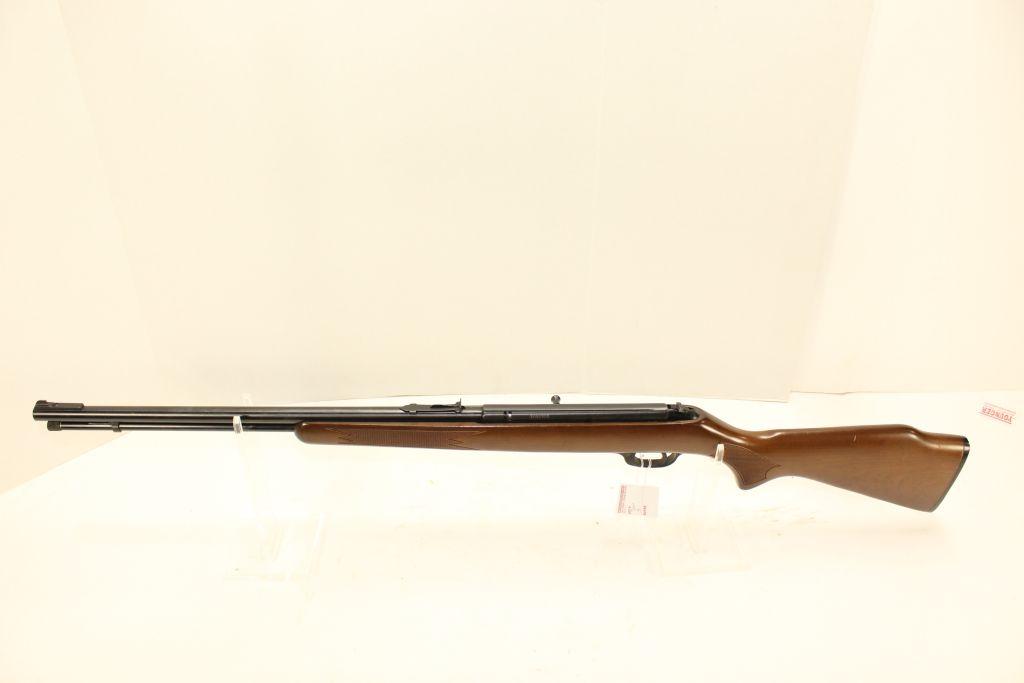 Stevens Savage Model 987, .22LR, semi-auto rifle, sn E092363