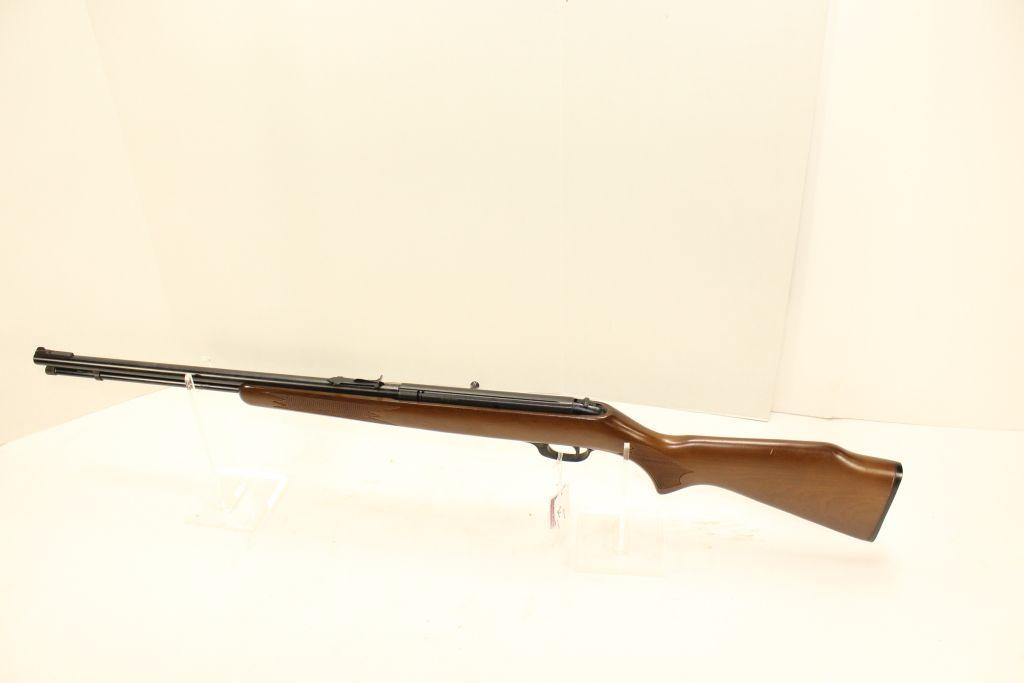 Stevens Savage Model 987, .22LR, semi-auto rifle, sn E092363