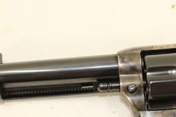 Tristar arms, Regulator, Single Action Revolver, .45LC, Case Hardened Blue frame w/brass trigger hou