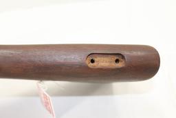 British .303 Rifle Stock
