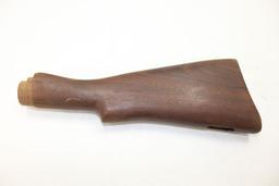British .303 Rifle Stock