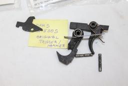 AR-15 Parts Hammers, Triggers, Charging Handles, Springs, Safety Etc.