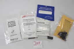 AR-15 Parts Hammers, Triggers, Charging Handles, Springs, Safety Etc.