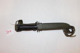 US Type M6 Bayonet w/sheath