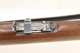 German Gewehr G33/40 Mod, dot, Mountain Rifle, Bolt action rifle 7.92mm caliber Kurz with leather sl