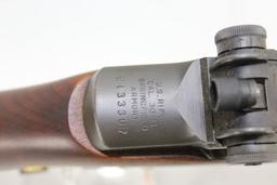 M-1 Garand Springfield Armory Barrel dated 10-53 IHC reciever, IH bolt, SA Barrel 10-53, web sling o