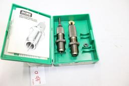 RCBS Reloading Equipment 7/5mm SCH/RUBIN Die Set